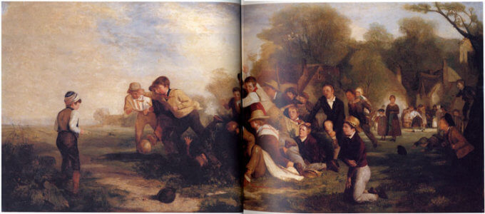 サッカーの歴史・誕生から150年、その起源を10分で振り返る | 真面目に