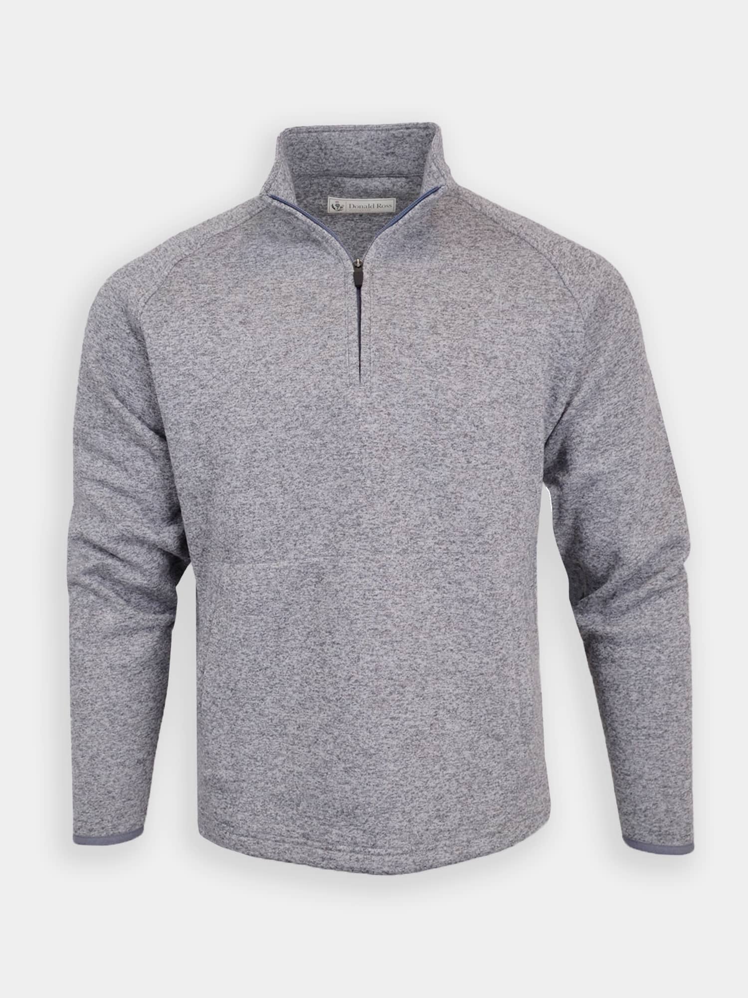 Nairn Men's Fleece 1/4 Zip | Classic Fit | Donald Ross Sportswear