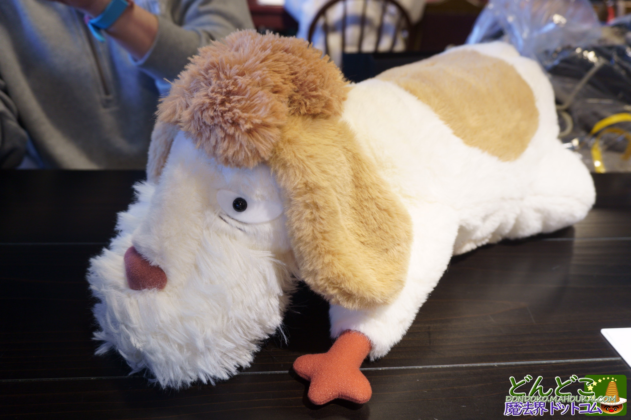 ジブリパーク ヒン購入チャレンジ体験談 ヒンぬいぐるみ＆マスコット