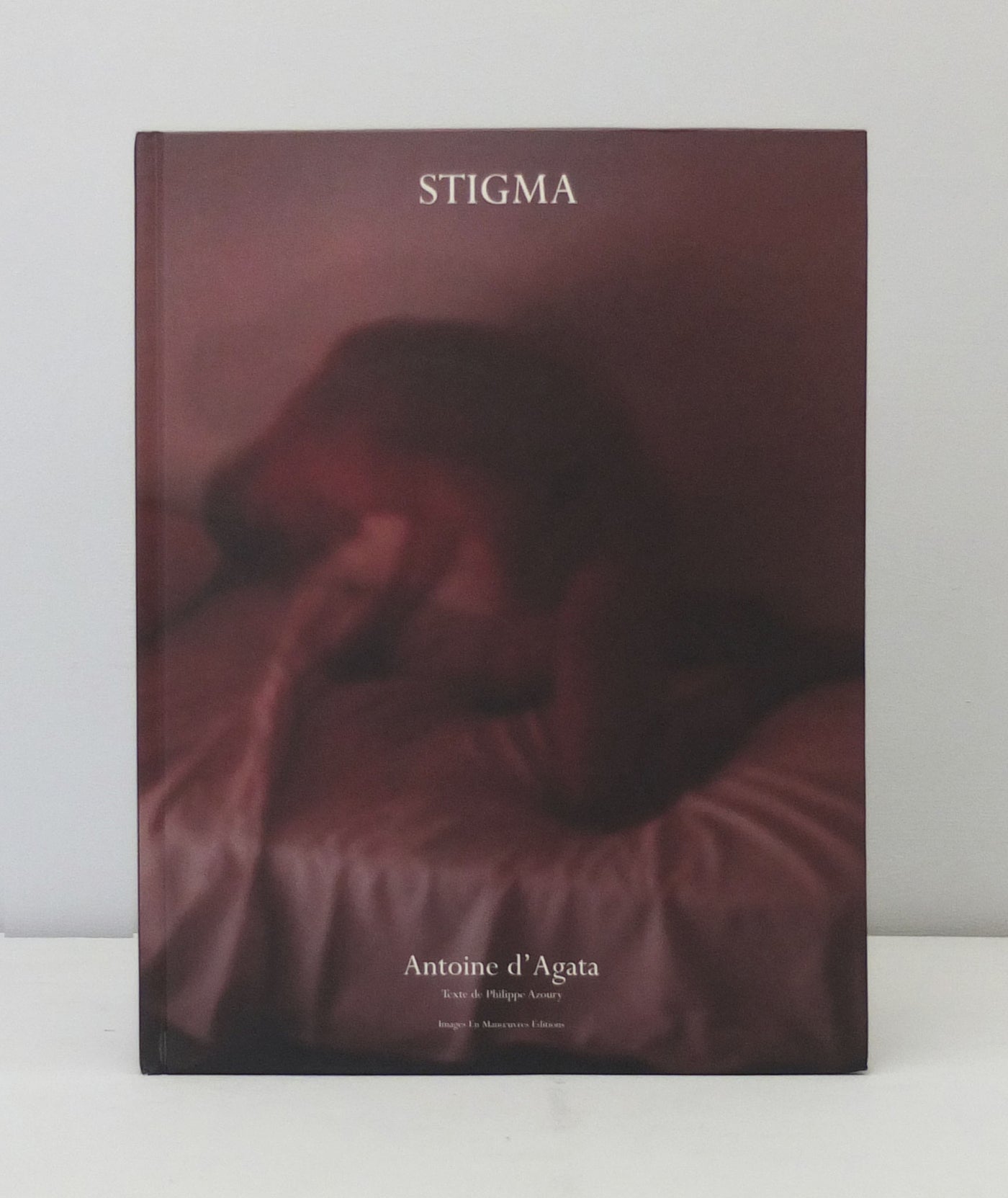 Donlon Books | Stigma by Antoine d'Agata