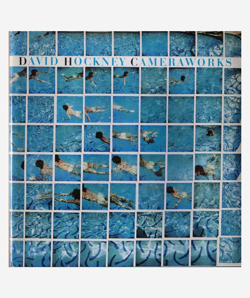 Donlon Books | Cameraworks by David Hockney