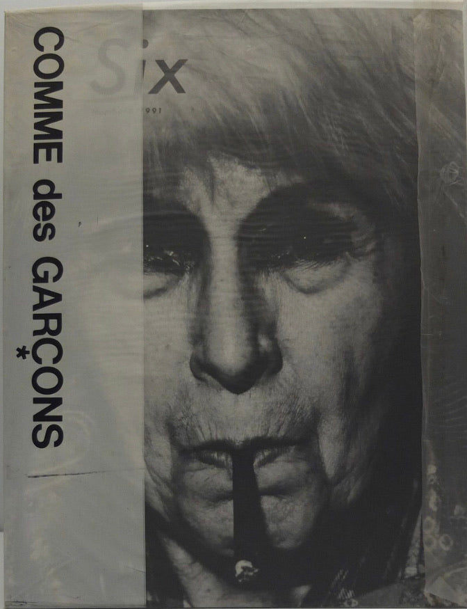 Donlon Books | Six Issue 8 by Comme des Garcons