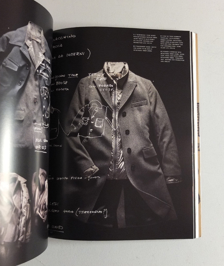 Donlon Books | Ideas from Massimo Osti