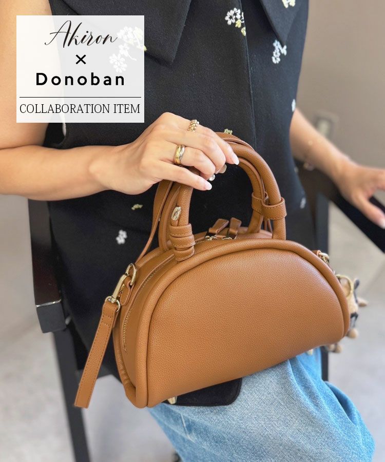 バッグ ／ ウォレット | DONOBAN