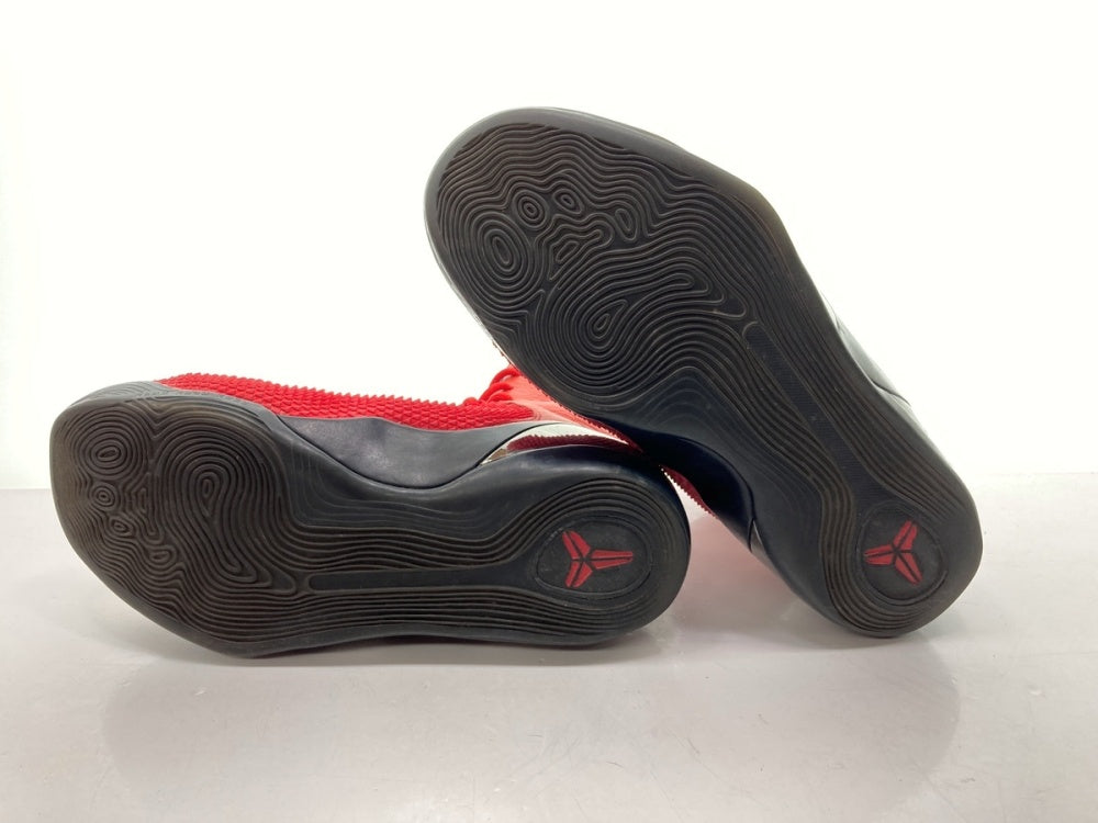 ナイキ NIKE 14年製 KOBE 9 HIGH KRM EXT QS RED MAMBA コービー ハイ