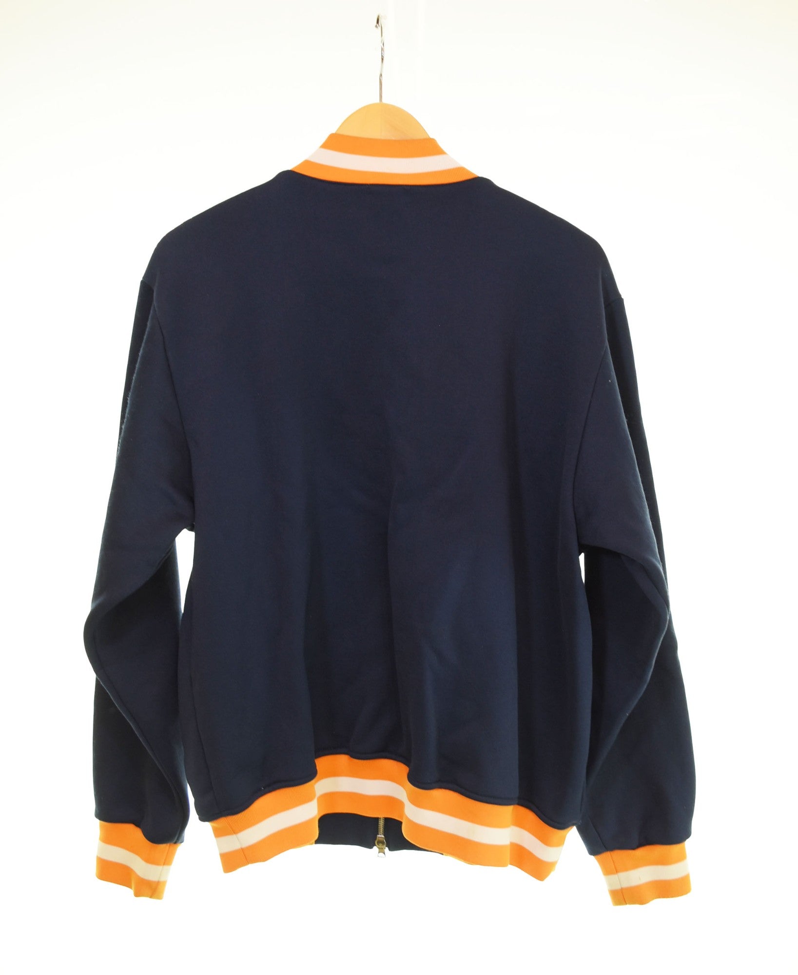 アベイシングエイプ A BATHING APE BAPE スウェット スタジャン