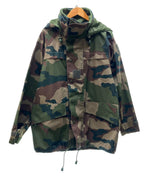 ミリタリー Military French Army WINTEX CCE CAMO WATERPROOF