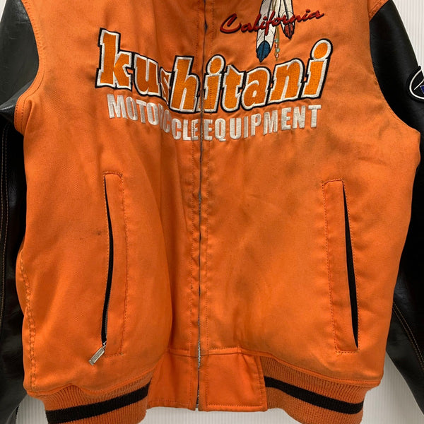 曜日割引対象外】 クシタニ KUSHITANI ライディングジャケット