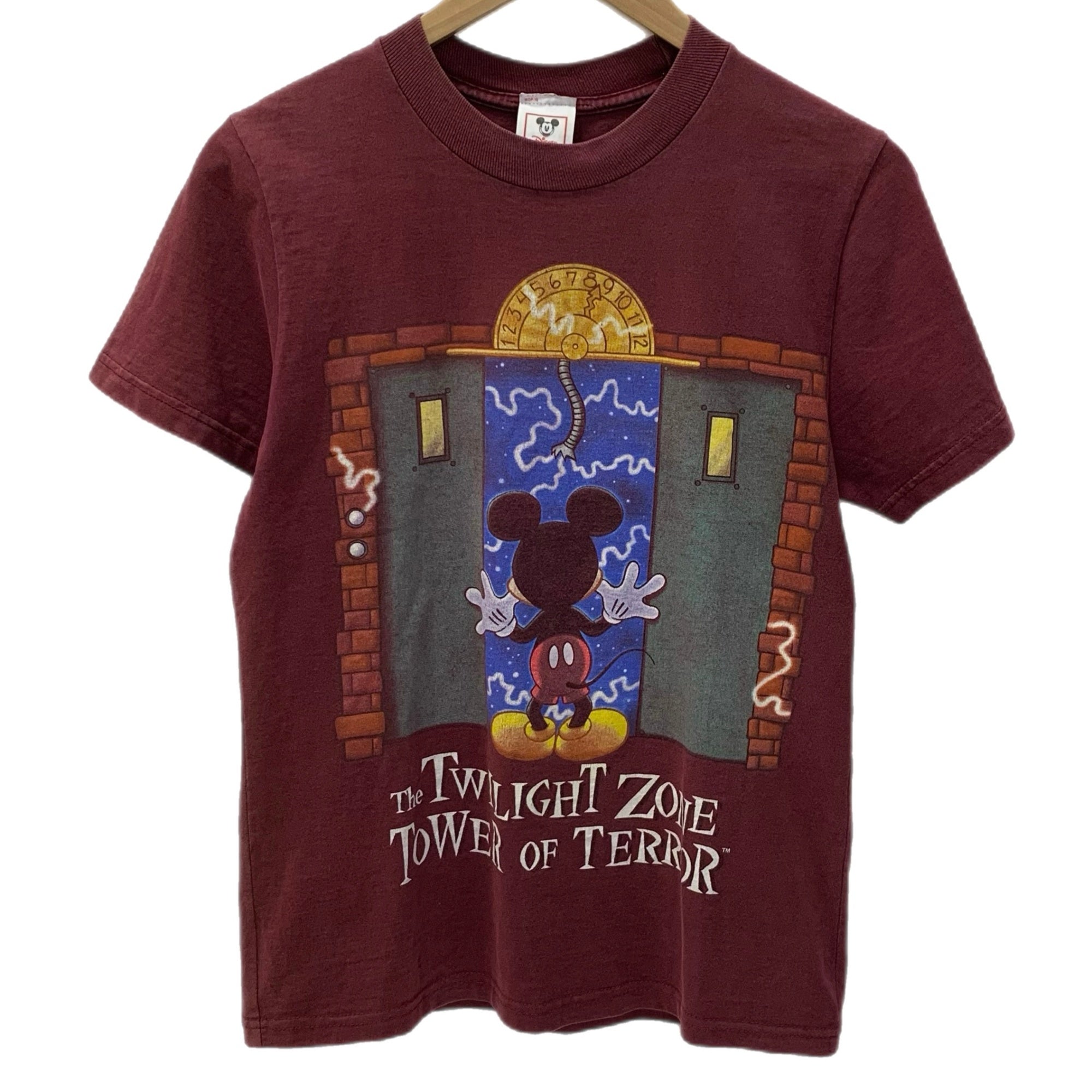 ディズニー 90s The Twilight Zone Tower of Terror タワーオブテラー