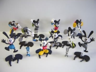 エピックミッキーの美しいアートワークが収録された「The Art of Epic