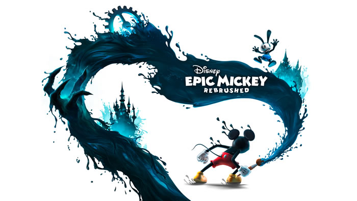 Epic Mickey”のリマスター「Disney Epic Mickey: Rebrushed」の発売日