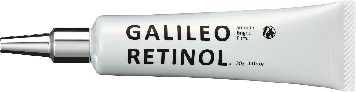 GALILEO RETINOL PROFESSIONAL CARE｜DOC Skincare｜肌のチカラを高め