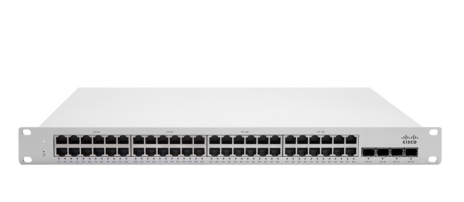 MS250 Overview and Specifications - Cisco Meraki Documentation