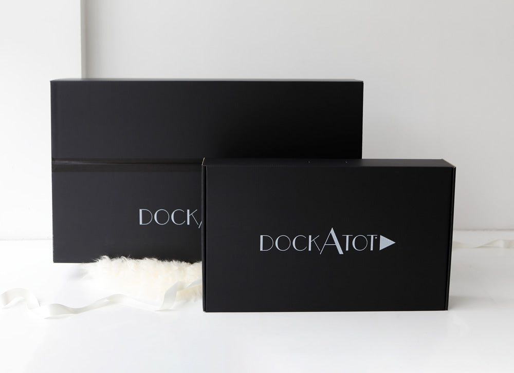 ドッカトット 公式】Grand Dock - ジンジャーシャンブレー – DockATot