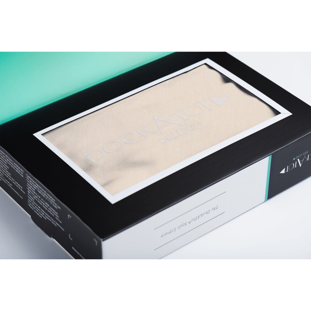 Deluxe+ Cover（0ヶ月以上）｜DockATot（ドッカトット）公式