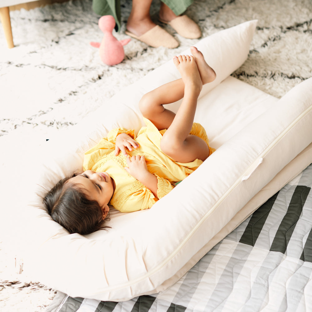 ドッカトット 公式】Grand Dock - サンドシャンブレー – DockATot