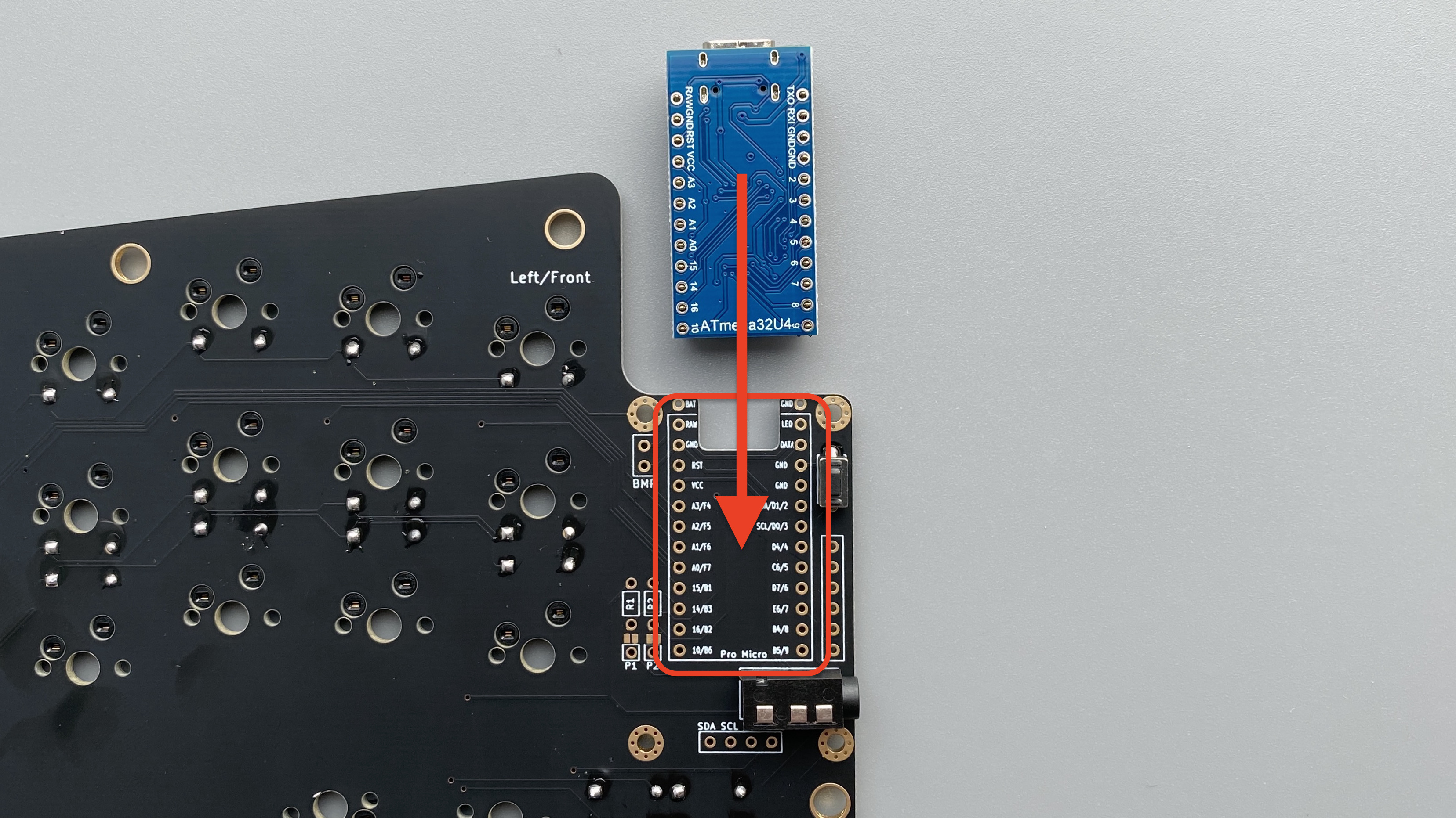 Claw44 v3 ビルドガイド | Daily Craft Keyboard