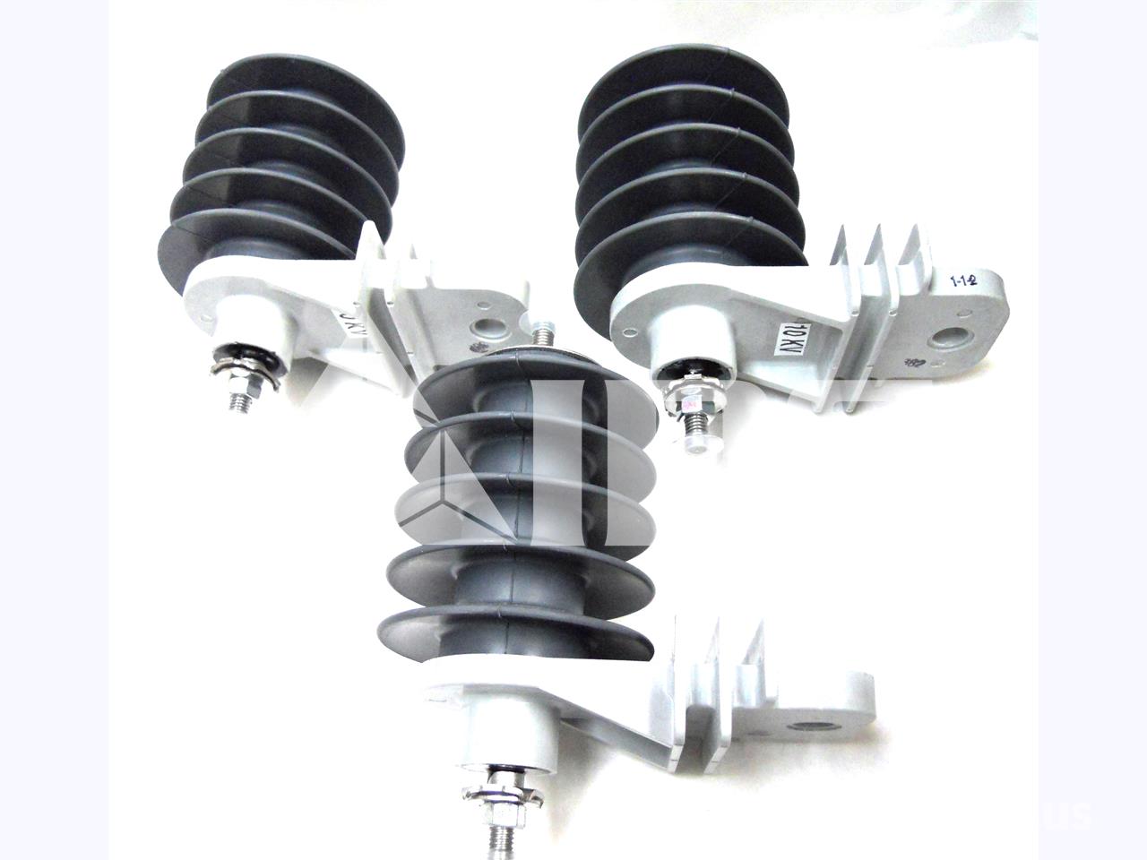 217609PDV OHIO BRASS 10KV SURGE ARRESTOR 8.4KV MCOV