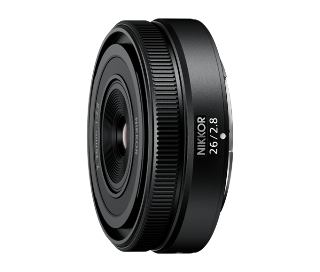 Dodd Camera - NIKON NIKKOR Z 26mm f/2.8 Lens