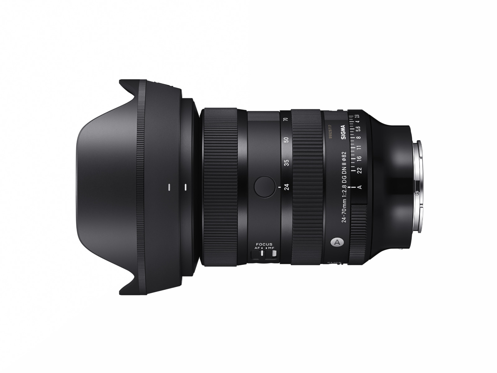 Dodd Camera - SIGMA 24-70MM F2.8 DG DN II ART for Sony E | Dodd Camera