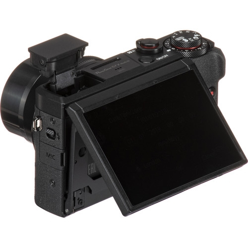 Dodd Camera - CANON G7X Mark III Video Creator Kit