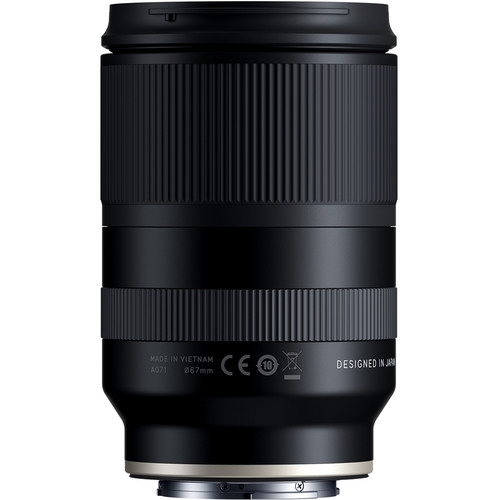 Dodd Camera - TAMRON 28-200mm f/2.8-5.6 Di III RXD for Sony FE