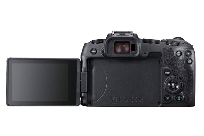 Dodd Camera - CANON EOS RP Mirrorless Digital Camera Body