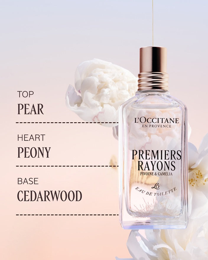 L'Occitane Premiers Rayons Giftset | Delivery in Mauritius