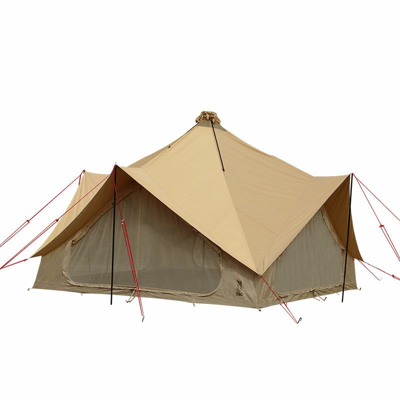 タケノコテント2 | DOD STORE （ディーオーディー公式オンラインストア）