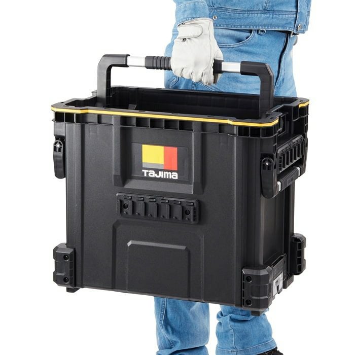 TB-TBSKH セフツールバスケットハンドル付 TAJIMA（タジマ） | 道具屋