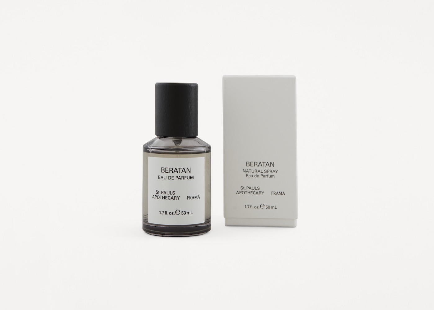 Beratan Eau de Parfum 50ml | doinel / ドワネル