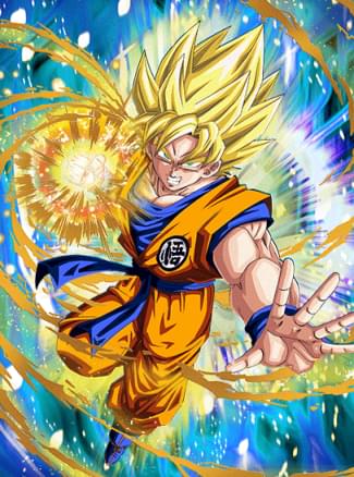 ドッカンバトル】『激震する怒り』超サイヤ人孫悟空[力]の性能と評価