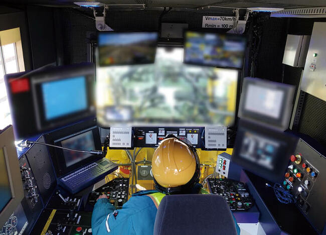 交通インフラを守り、未来を拓く。鉄道関連工事のリーディング