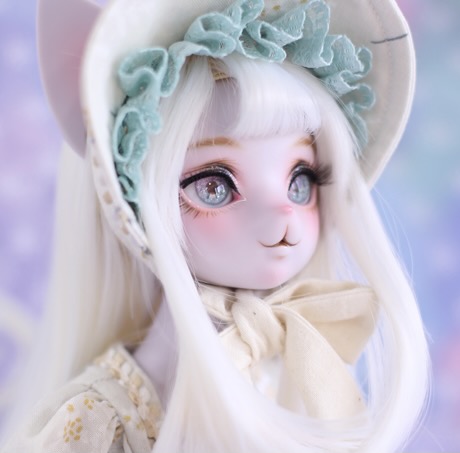 DOLK×DEAR MINE】VIVIEN L. - Summer 2022 One-Off Limited｜DOLK