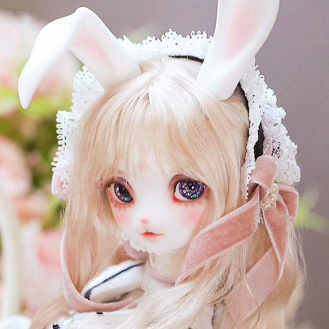 DOLK×DEAR MINE】SAERA - Freesia ver. Limited 世界30体限定｜DOLK