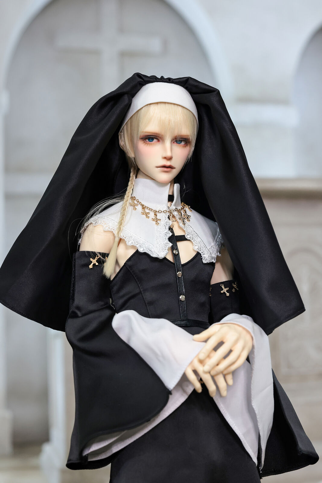 DOLK×I.O.S】SEZZ - Arcana Sister ver. Limited｜DOLK（ドルク）