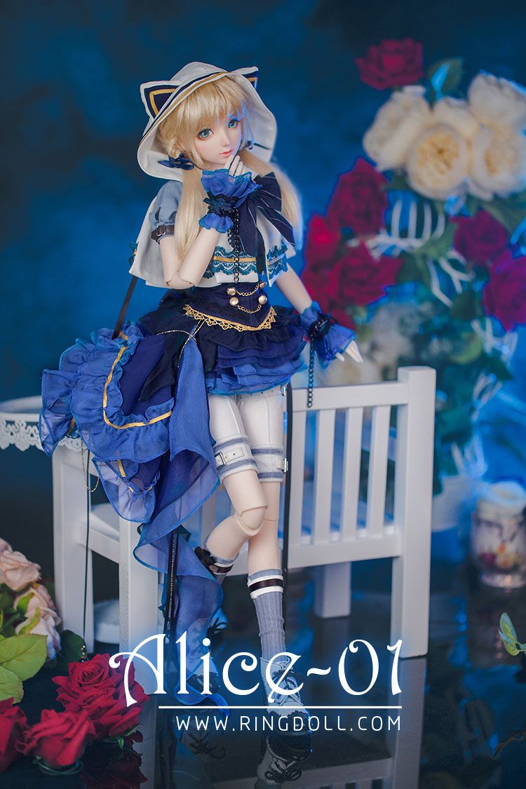 最終受注】Alice01｜DOLK（ドルク）