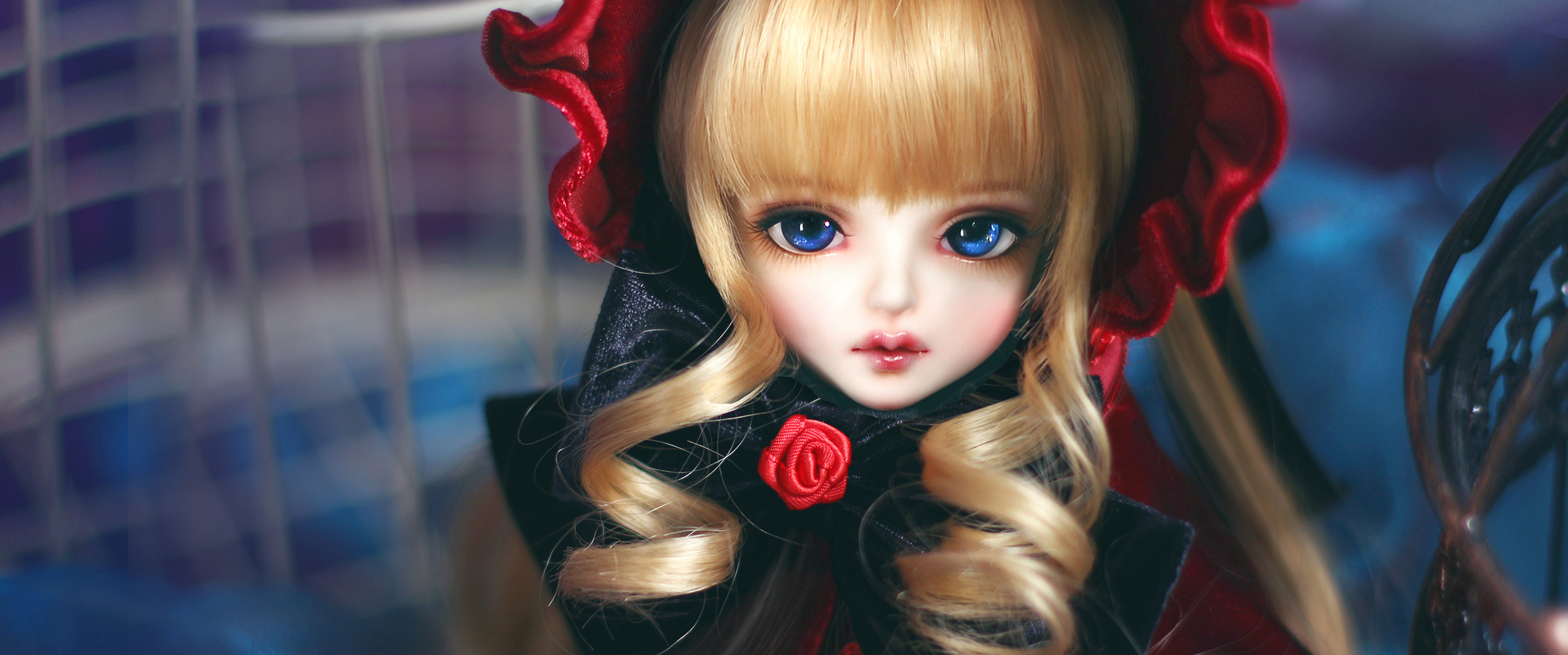 水銀燈キャストドール | 「ローゼンメイデン」真紅キャストドール