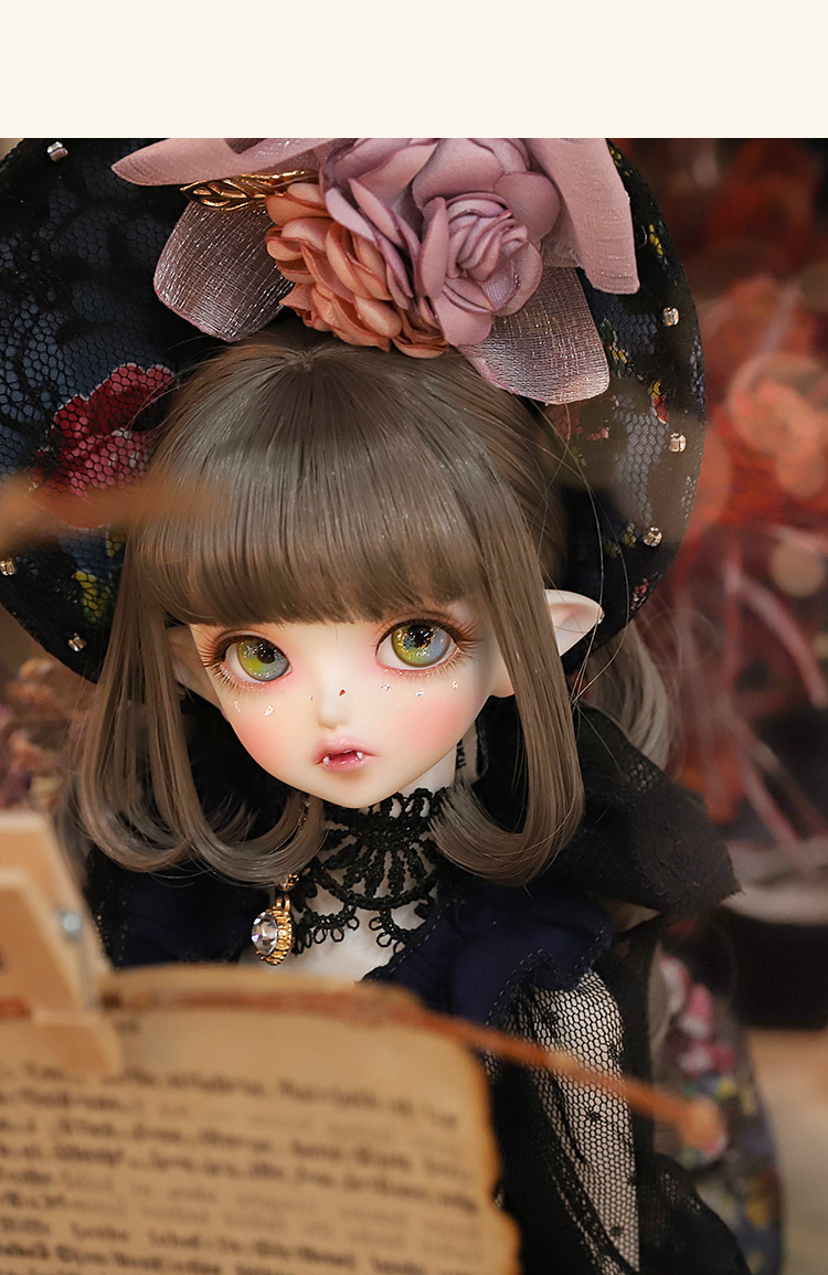 DOLK×Peak's Woods｜Vampire Lady Bee - Claudia 2022 ver. Limited
