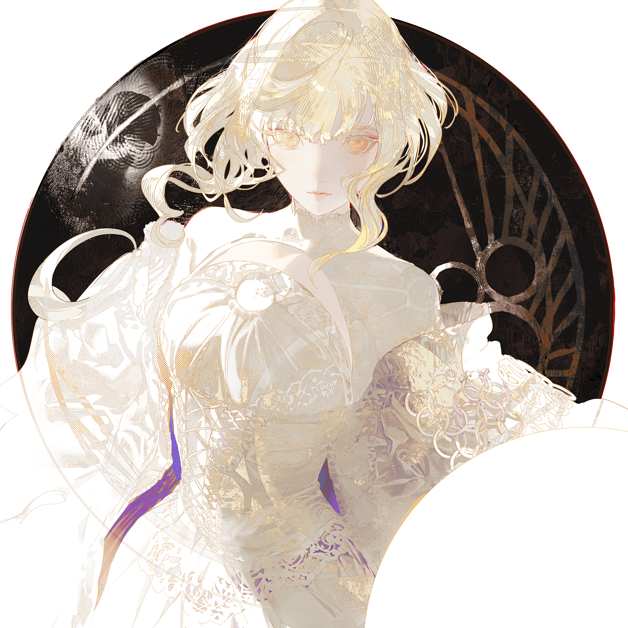 ◇アーティスト・タイキ氏が描く「月の騎士」をコンセプトとした