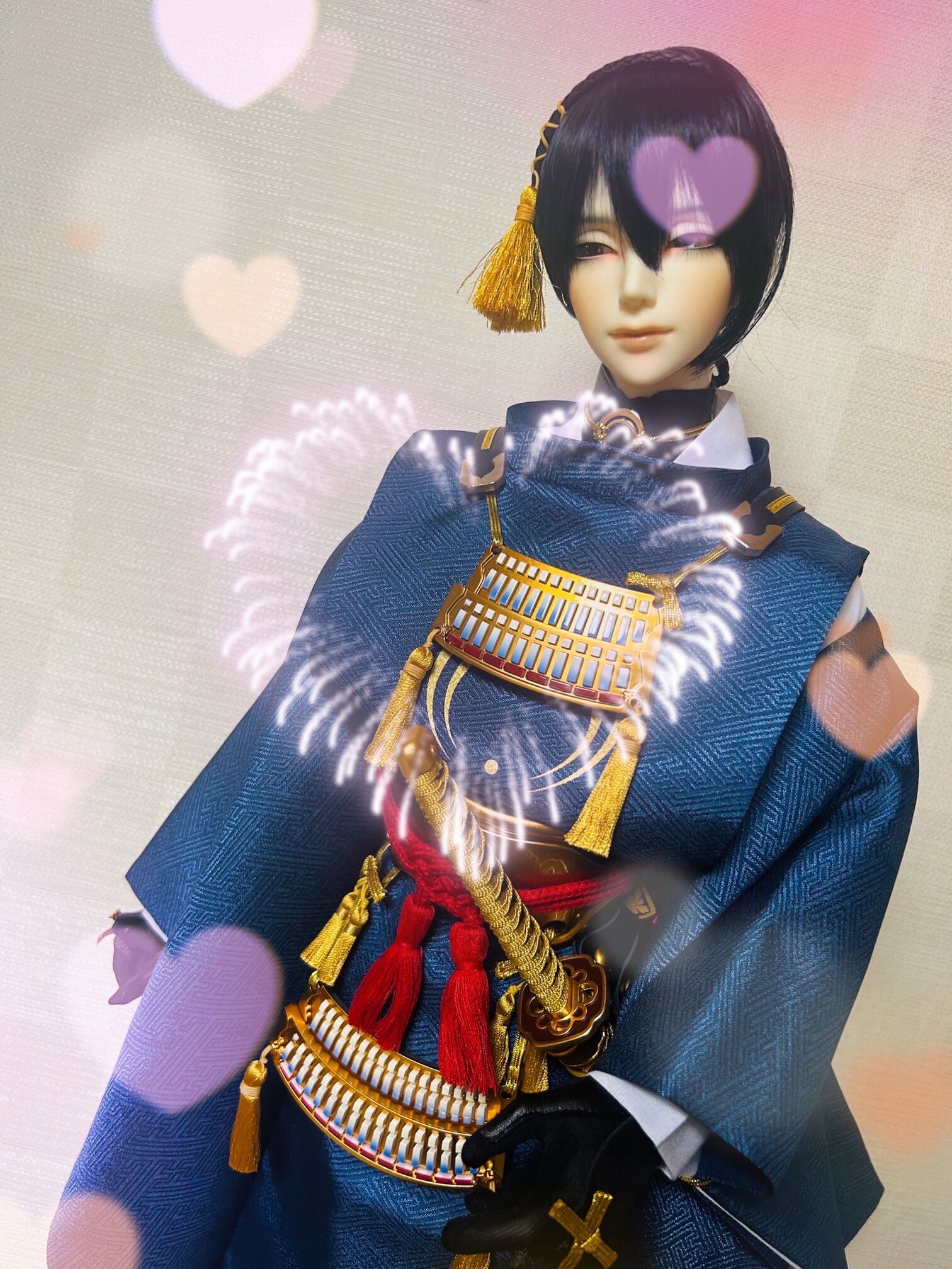 刀剣乱舞ONLINE」三日月宗近 キャストドール -数量限定特別再販-（お