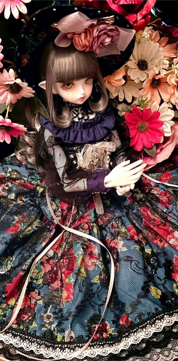 DOLK×Peak's Woods】Vampire Lady Bee - Claudia 2022 ver. Limited