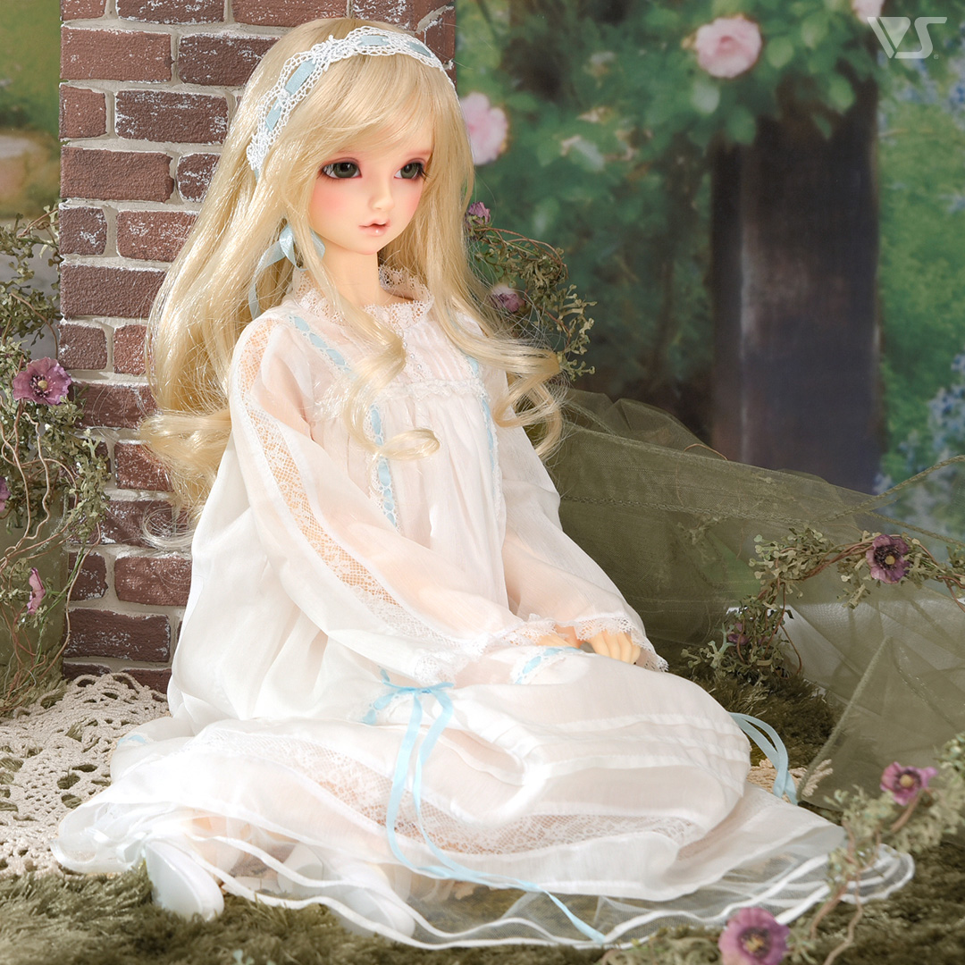 ピュアホワイトドレス | ボークス公式 ドルフィーオンラインストア