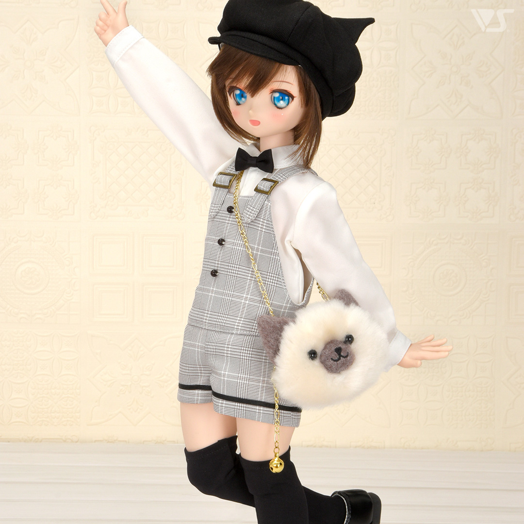 MDD-H-03B-SW ハンドパーツ（デカハンド） / セミホワイト | ボークス