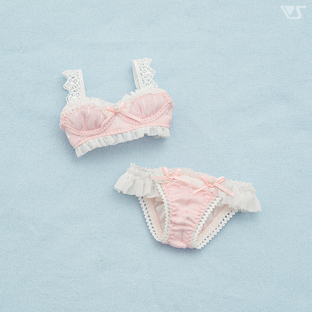 キャンディランジェリーセット（ピンク）・ミニ | ボークス公式