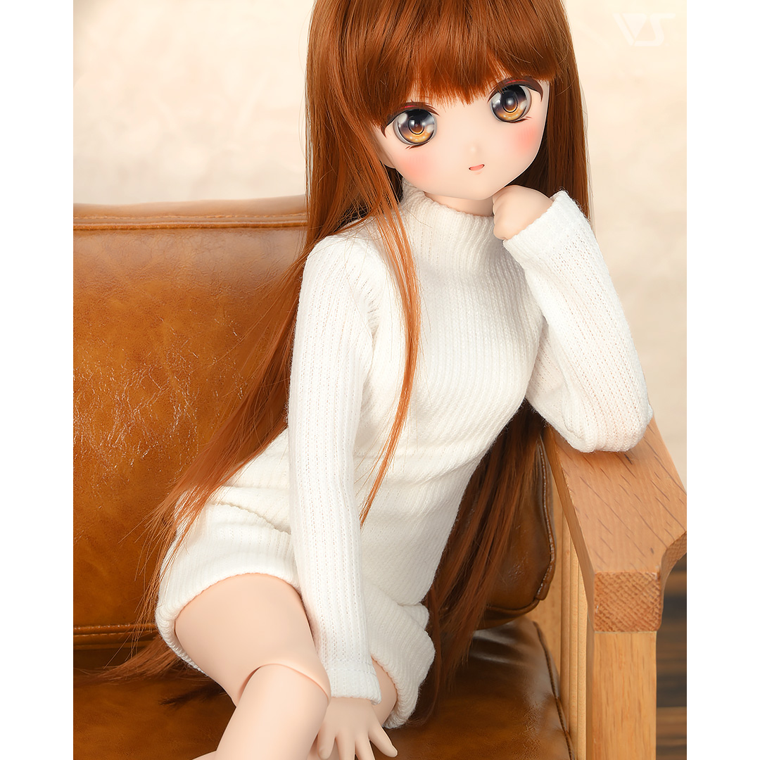 MDD2.0（DD-f3）-B-M-SW 上半身パーツ-M胸 / セミホワイト | ボークス