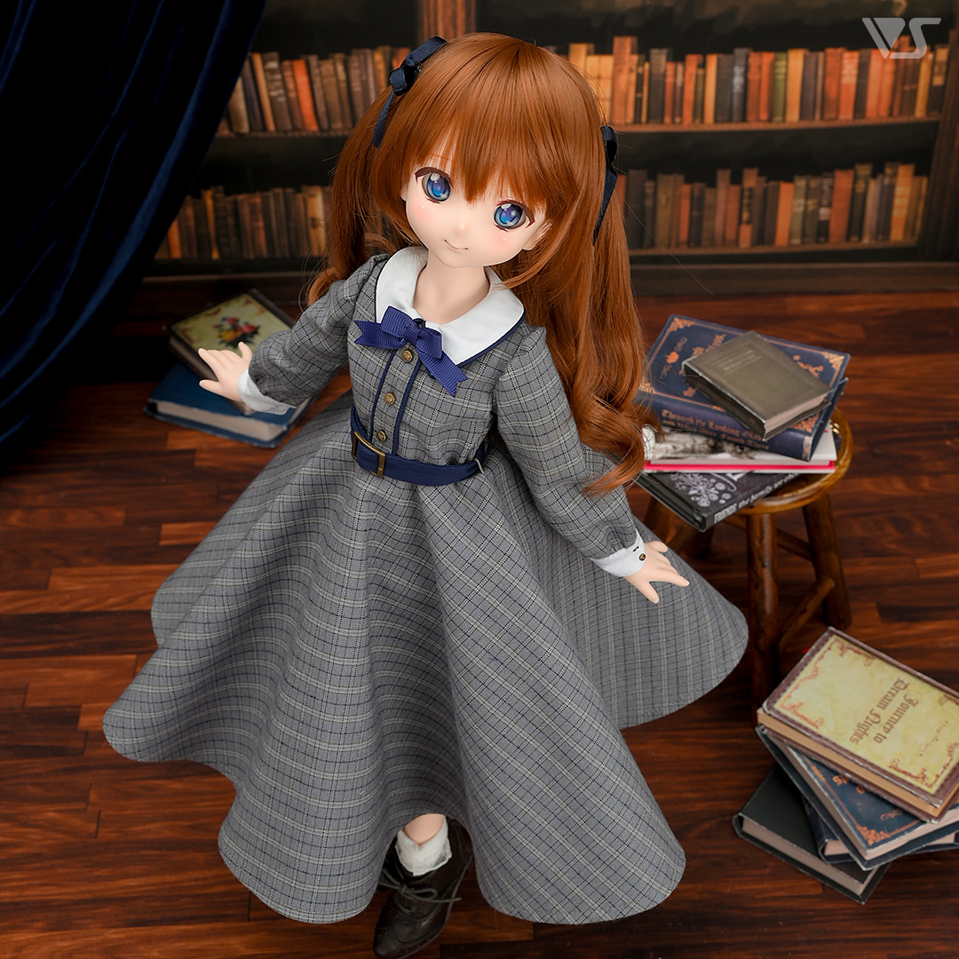 トラッドワンピースセット・ミニ | ボークス公式 ドルフィーオンライン