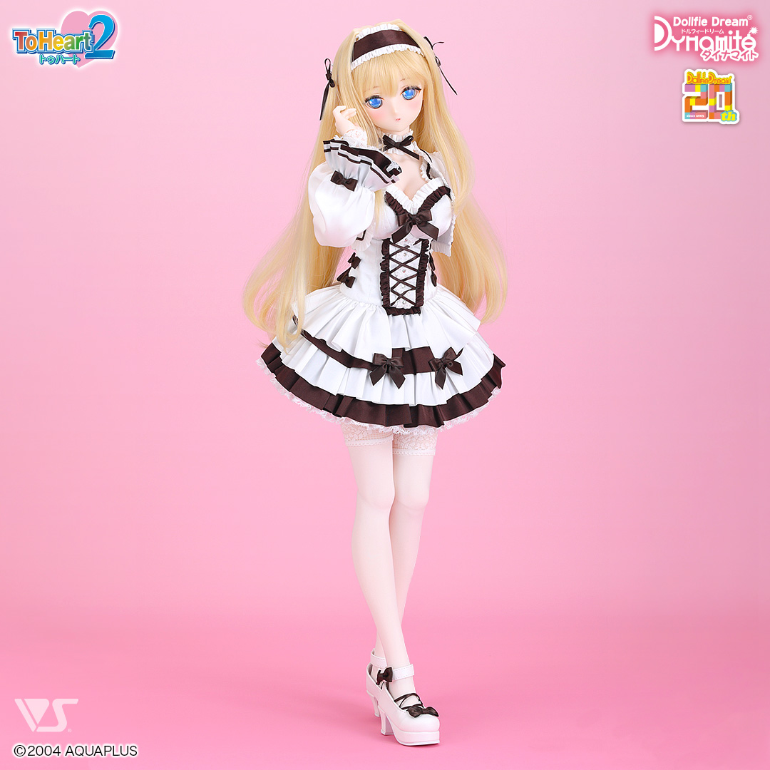 DDdy 久寿川ささら 20th Anniversary Ver. | ボークス公式 ドルフィー