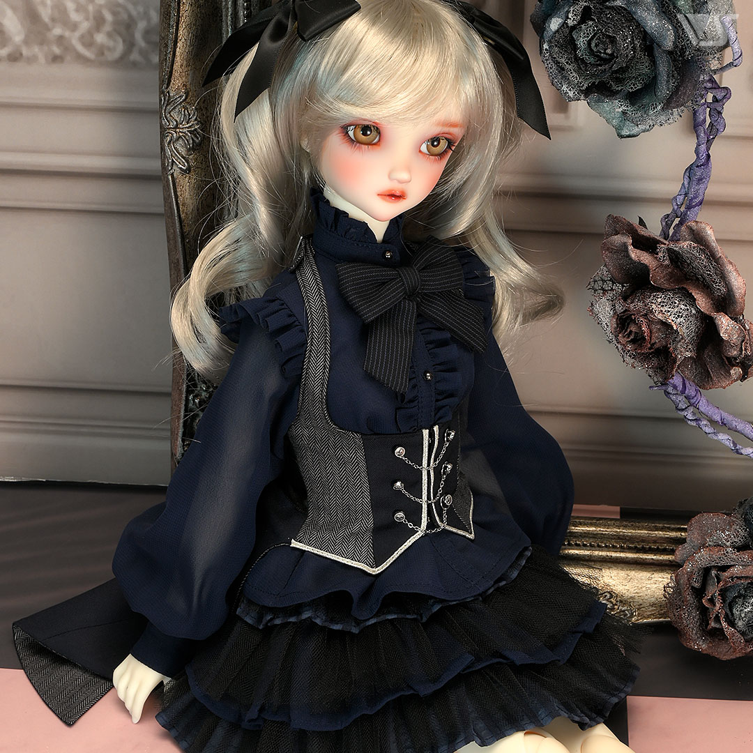 SD ミスティックブルーローズ | ボークス公式 ドルフィーオンラインストア