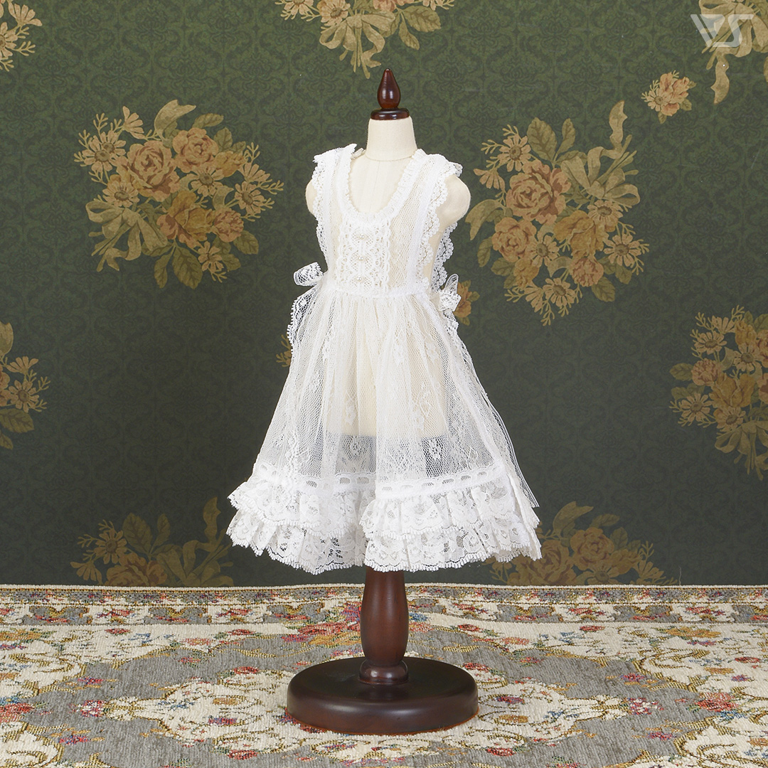 フラワーレース タブリエ・ミニ | ボークス公式 ドルフィーオンライン